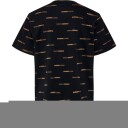 Hummel Street T Shirt Black (122 / 7 år)