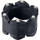 125 mm superflex veggmontering, VA