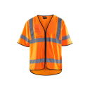 Blåkläder Varselvest klasse 3   oransje   XS/S