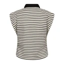 Co'Couture Dame Topper Hvit M,