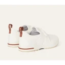 Loro Piana Dame Sko Hvit 38 EU