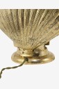 Doing Goods   Scarlett Shell dekorlampe   Messing
