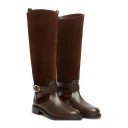 Stuart Weitzman Dame Sko Brun 38 1/2 EU,