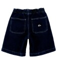 Quiksilver Shorts   Denim   Skummet   Dark Denim   Quiksilver   10 år 140   Shorts   Blå