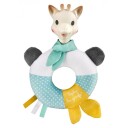 Sophie La Girafe Shake And Chew Rattle Biteleke