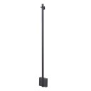 Tapwell Tw750-85 Håndkletørker Brushed Nickel (TA-9427094)