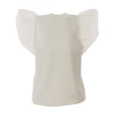 Karl Lagerfeld Dame Topper Hvit L,