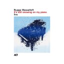 Bugge Wesseltoft  It's Still Snowing on My Piano Live  LP/Vinyl