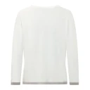 Gran Sasso Dame Strikkevarer Hvit M,