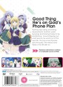 In Another World With My Smartphone  Sesong 2 DVD