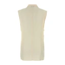 Le Kasha Dame Topper Beige M,