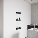 Hylle Shelf U40 Svart