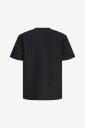 Jack & Jones Junior   T skjorte Jortoronto Hd Front Tee Ss Jnr   Svart