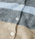 Name It Vest   Strikk   Loose   NkfLuci   Dempet Blue   Name It   9 10 år (134 140)   Vest Beige Blå Brun Grå Lyseblå