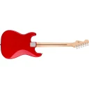 Squier Sonic Stratocaster Ht, Laurel Hvit Pickguard, Torino Rød