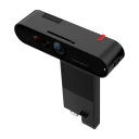 Lenovo ThinkVision MC60 - Nettkamera - farge - 1920 x 1080 - 1080p - lyd - USB 2.0 - MJPEG, YUY2