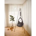 Organic Baby Hammock Moonboon Stone