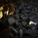 Hide-a-Lite Spotlight Garden Minilyskaster aluminium, 3000 K
