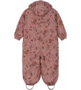 mikk-line Polyester Junior Suit Aop Floral Pink 92