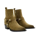 Golden Goose Dame Sko Grønn 36 EU,