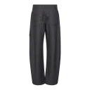 Brunello Cucinelli Dame Bukser Grå XS,