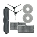 Dreame Mova E30 Ultra med mopper