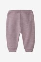 Name It baby   Sweatpants Nbfwesso Wool Swe Pant   Rosa