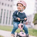 Scoot & Ride Scoot Og Ride Highwaykick 1 2I1 Sparkesykkel Barn Rosa