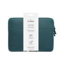 Puro Slim Pocket 13" veske for bærbar PC grønn