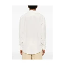 Maison Margiela Herre Skjorter Hvit L,