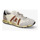 Premiata Herre Sko Flerfarget 41 EU,