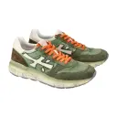 Premiata Herre Sko Grønn 41 EU,
