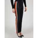 Kiton Dame Bukser Svart S,