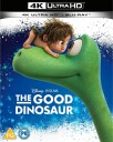 The Good Dinosaur 2015 / Den Gode Dinosaur Bluray