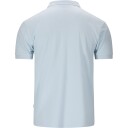 NOU Harrold v2 Polo T skjorte Herre Blå S