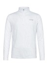 Calvin Klein Golf Printed Newport Half Zip White S