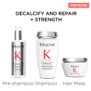 Kérastase Pre-shampoo, Bain, Masque