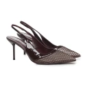 Paris Texas Dame Sko Brun 37 1/2 EU,