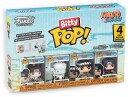 Funko Pop 4Pk Naruto Battles