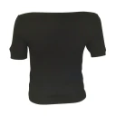 Maison Margiela Dame Topper Svart M,