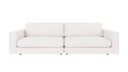 Rowico Home Duncan 3 seters sofa Hvit Bobby 1 258 x 103 x 78 cm Hvit