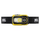 Petzl hodelykter SWIFT RL Oppladbar hodelykt Svart/gul 1 stykke SET-E810AB00 Svart/gul