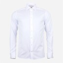 Eton Slim Fit Shirt Dm - White