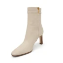 Sergio Rossi Dame Sko Beige 37 EU,