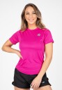 Gorilla Wear Raleigh T Shirt Pink XL
