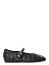 Sofie Schnoor Larasw Ballerina - Black - 40