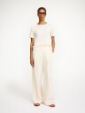 By Malene Birger Dame Bukser Beige L,