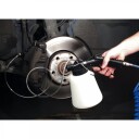 SEALEY VS020 Fyll- / ventilasjonsapparat, bremsehydraulikk