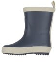 Pom Pom Navy GumBoots™ Solid 22