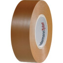 HellermannTyton Helatape Flex 1000 19mmx20m Brun - 1800373